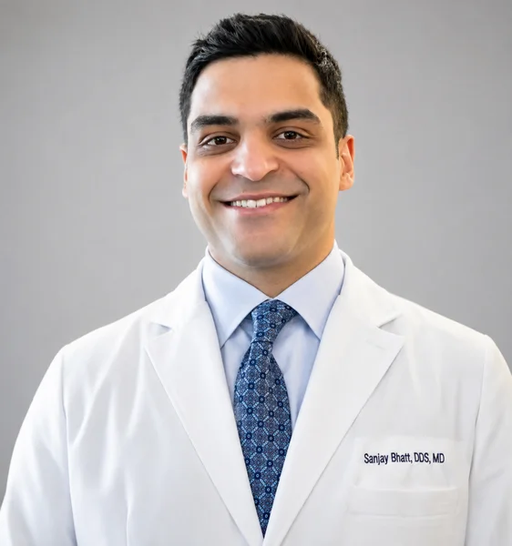 Dr. Sanjay Bhatt, DDS, MD